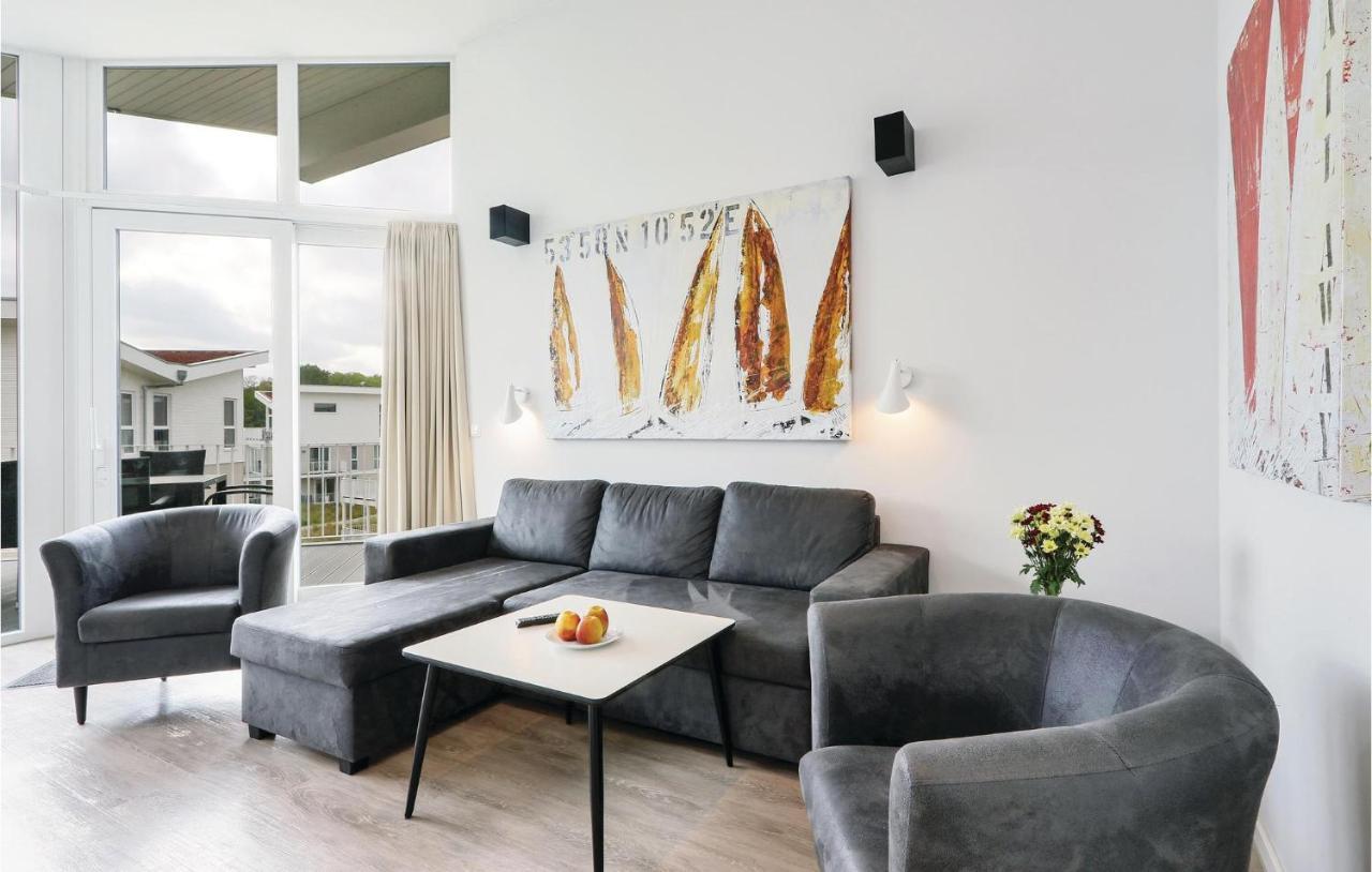 Duenenvilla Penthouse Deluxe リューベック エクステリア 写真
