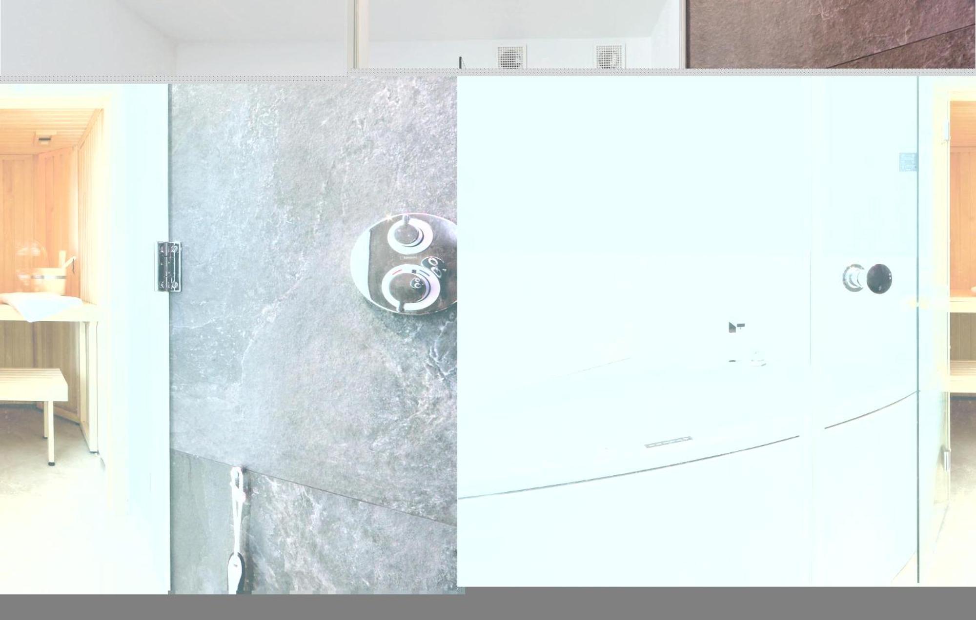 Duenenvilla Penthouse Deluxe リューベック エクステリア 写真
